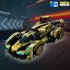 Lamborghini V12 Vision GT: Siêu xe tương lai từ Gran Turismo