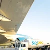 Máy bay chạy bằng nguyên liệu gì
