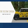 Mệnh Kim hợp xe màu gì để đón tài lộc, may mắn trong năm 2026?