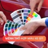 Mệnh Thổ hợp màu xe gì năm 2026, mang lại tài lộc?