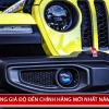 Nâng cấp ánh sáng xe ô tô: Hướng dẫn chi tiết từ A-Z 2026
