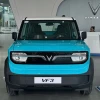 Nội thất VinFast VF 3: Khám phá không gian xe điện mini "ăn khách" 2026