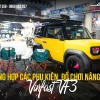 Phụ kiện VinFast VF 3: Nâng tầm trải nghiệm xe hơi năm 2026