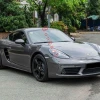 Porsche 718 Cayman: Biểu Tượng Thể Thao Sang Trọng và Sức Mạnh Vượt Trội