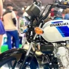 Suzuki AX4 ABS 2026: Đánh giá chi tiết xe côn tay 110cc có ABS