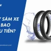 Thay Ruột Xe Máy Hết Bao Nhiêu Tiền Năm 2026? Hướng Dẫn Chi Tiết