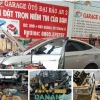 Tìm gara sửa xe ô tô gần đây uy tín và chuyên nghiệp