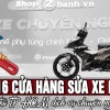 Tìm quán sửa xe máy gần đây: Hướng dẫn chi tiết và địa chỉ uy tín 2026