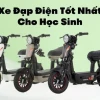 Top 10+ Mẫu Xe Đạp Điện Đẹp Nhất Hiện Nay 2026