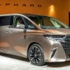 Toyota Alphard 2026: Đẳng cấp và Tiện nghi đỉnh cao cho gia đình Việt
