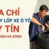 Trung tâm Lốp - Dầu - Ắc quy Ô tô Hà Đông: Dịch vụ Toàn diện Uy tín