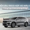 Tuổi Dậu 1993 hợp xe màu gì theo phong thủy năm 2026?