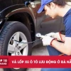 Vá lốp lưu động Đà Nẵng: Dịch vụ 24/7 cho mọi tình huống
