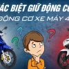 Xe 4 thì là gì? Phân biệt động cơ 2 thì và 4 thì chi tiết