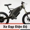 Xe Đạp Điện Độ Kiểng: Nâng Cấp Phong Cách và Hiệu Suất