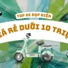 Xe Đạp Điện Giá Rẻ Dưới 10 Triệu: Hướng Dẫn Chọn Mua Chi Tiết