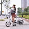Xe Đạp Điện Honda Chính Hãng: Khám Phá Mẫu Mã Mới Nhất 2026