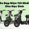 Xe đạp điện loại nào tốt nhất hiện nay: Hướng dẫn chọn mua 2026