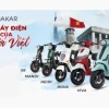 Xe đạp điện Osakar: Đánh giá chi tiết và những mẫu xe đáng mua nhất 2026