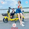 Xe điện chở em bé: Lựa chọn thông minh cho phụ huynh hiện đại 2026