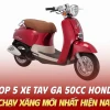 Xe Ga 50cc Honda: Hướng Dẫn Chi Tiết Lựa Chọn và Sử Dụng Năm 2026