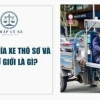 Xe thô sơ và xe cơ giới là gì? Phân biệt chi tiết và đặc điểm 2026