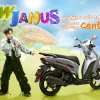 Yamaha Janus 2026: Đánh giá chi tiết xe tay ga thời thượng