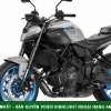 Yamaha MT-07 2026: Giá Bán, Thông Số và Đánh Giá Chi Tiết