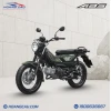 Yamaha PG-1: Đánh giá chi tiết xe số đa phong cách 2026