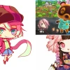 Bộ sưu tập chibi nhân vật game nổi tiếng với đồ họa đỉnh cao 2026