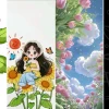Top 50 mẫu chibi hoa và cây cảnh đơn giản đẹp nhất năm 2026