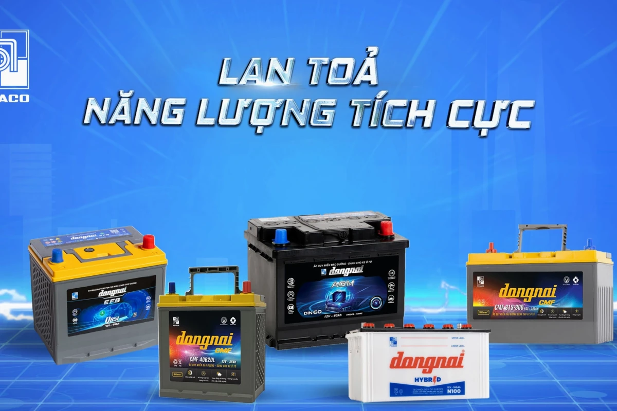 Bình ắc quy ô tô: Hướng dẫn chọn lựa, bảo dưỡng và dấu hiệu cần thay thế năm 2026