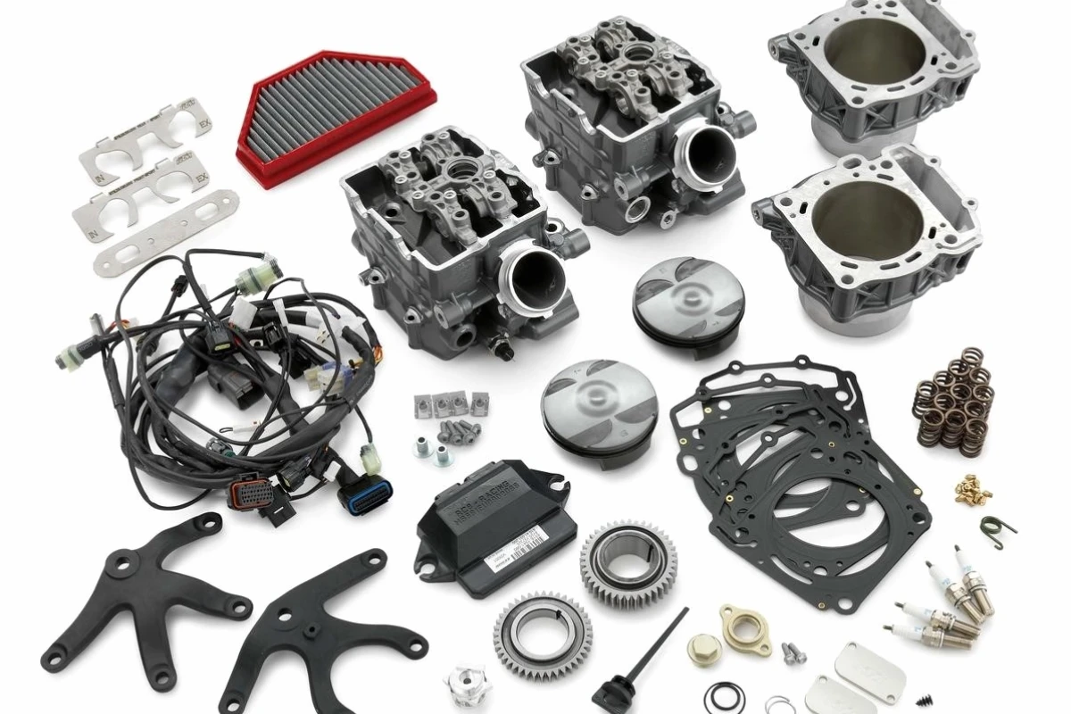Khám phá thế giới phụ tùng Yamaha: Bí quyết giữ "xế cưng" bền bỉ