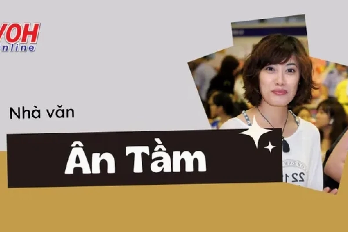 Khám phá thế giới truyện ngôn tình đỉnh cao của Ân Tầm