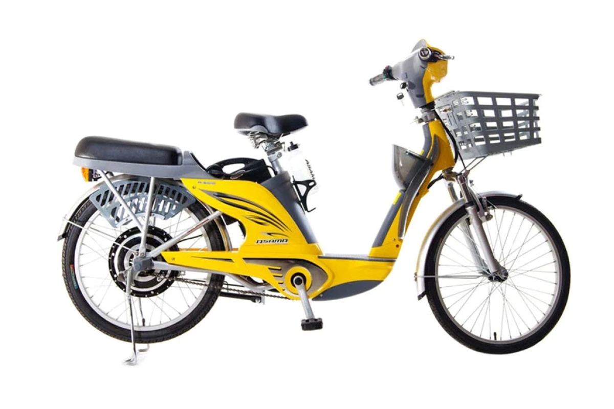Xe Đạp Điện Asama Chính Hãng: Bí Quyết Chọn Xe Sang - Giá Tốt 2026