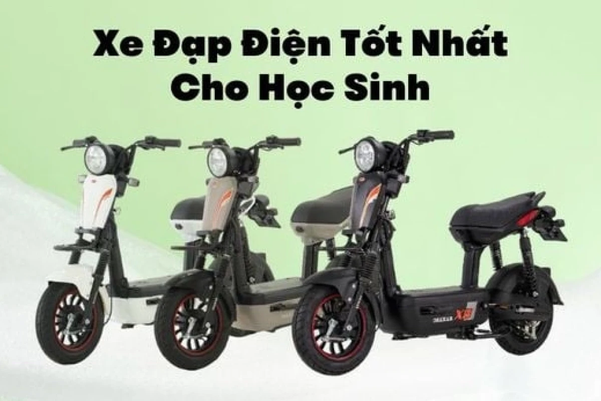 Xe đạp điện loại nào tốt nhất hiện nay: Hướng dẫn chọn mua 2026