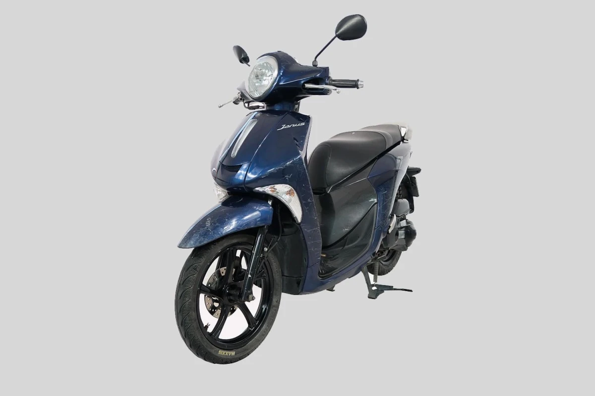 Yamaha Janus 2026: Đánh giá chi tiết & Khám phá các phiên bản