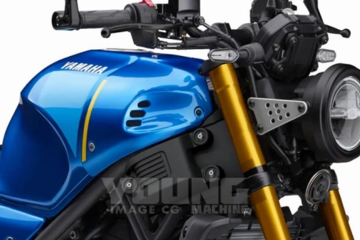 Yamaha XSR 300: Hé lộ mẫu xe "tầm trung" sắp đổ bộ thị trường Việt Nam