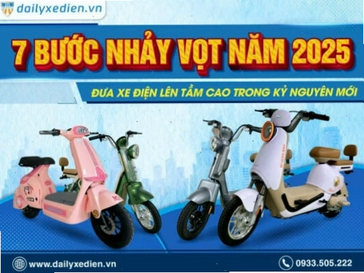7 đột phá trong công nghệ xe điện mở ra kỷ nguyên mới cho ngành công nghiệp