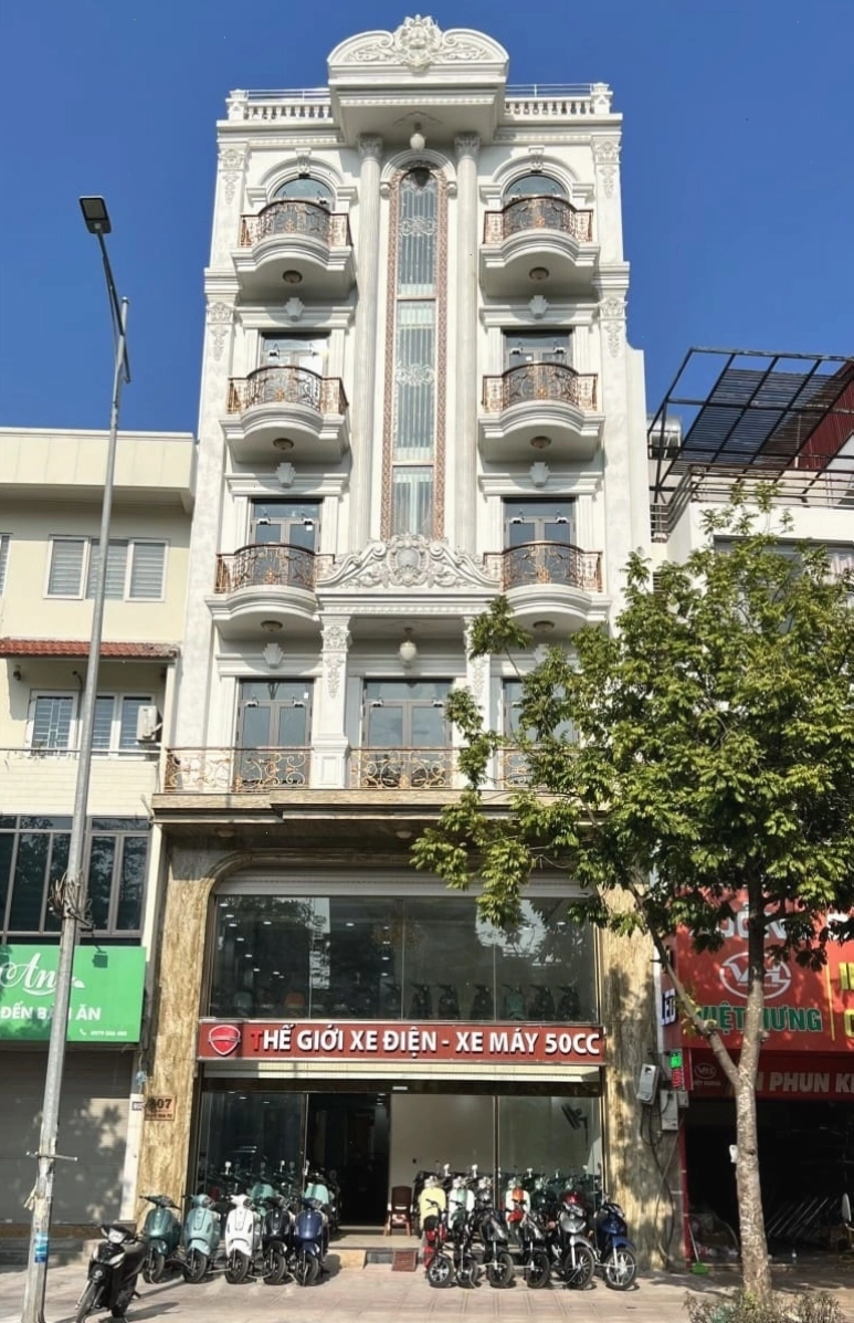 807 Ngô Gia Tự - Long Biên - Hà Nội
