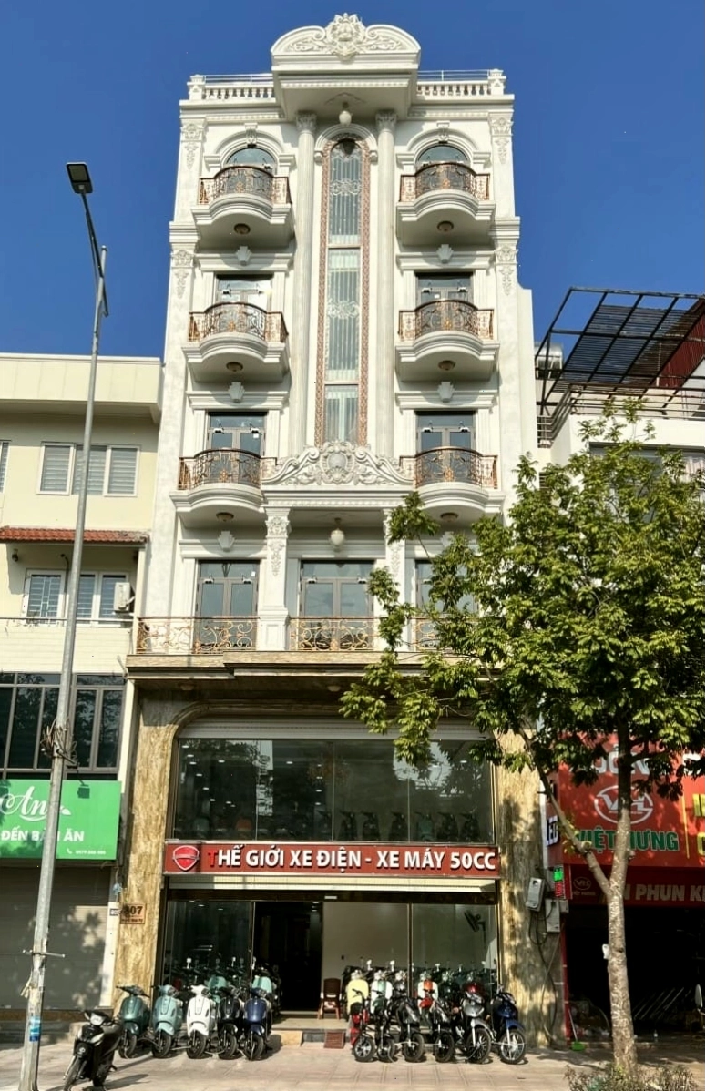 807 Ngô Gia Tự - Long Biên - Hà Nội