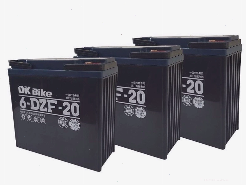 Ắc quy là bộ phận quan trọng ảnh hưởng đến tốc độ và phạm vi xe