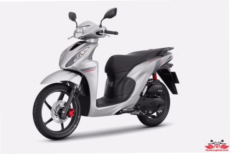 Ảnh 360 độ xe Vision 2026, thể hiện thiết kế tổng thể