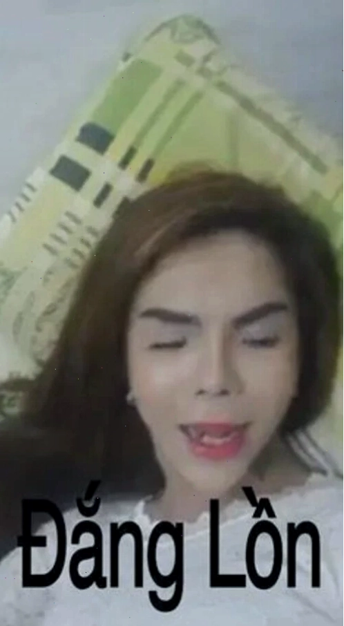 Ảnh chế Linda "cô Linda"