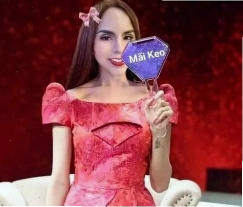 Ảnh chế Linda với biểu cảm hài hước