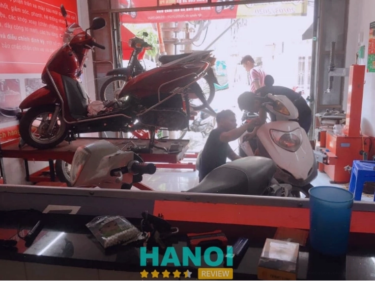 Ánh Dương Motor - Hai Bà Trưng