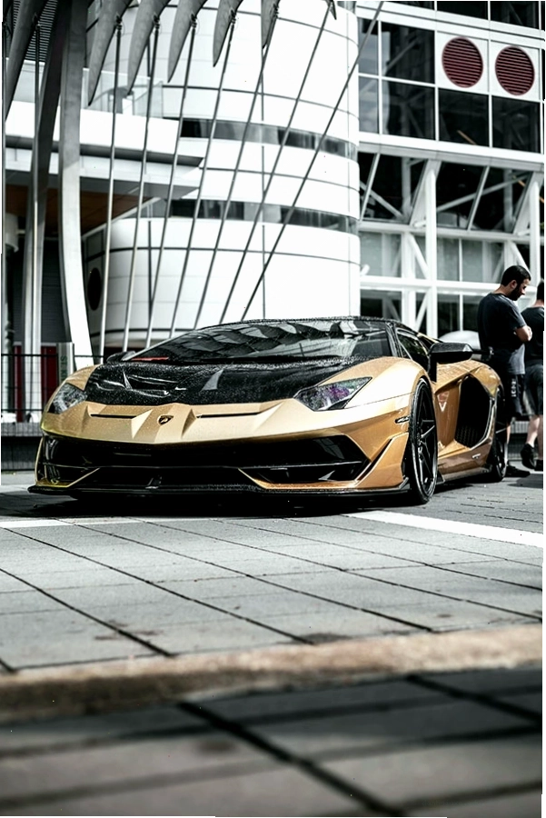 Ảnh hình nền Lamborghini Aventador cho điện thoại đẹp nhất