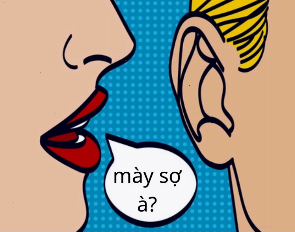 Ảnh meme "Anh bạn à" gốc với khuôn mặt biểu cảm