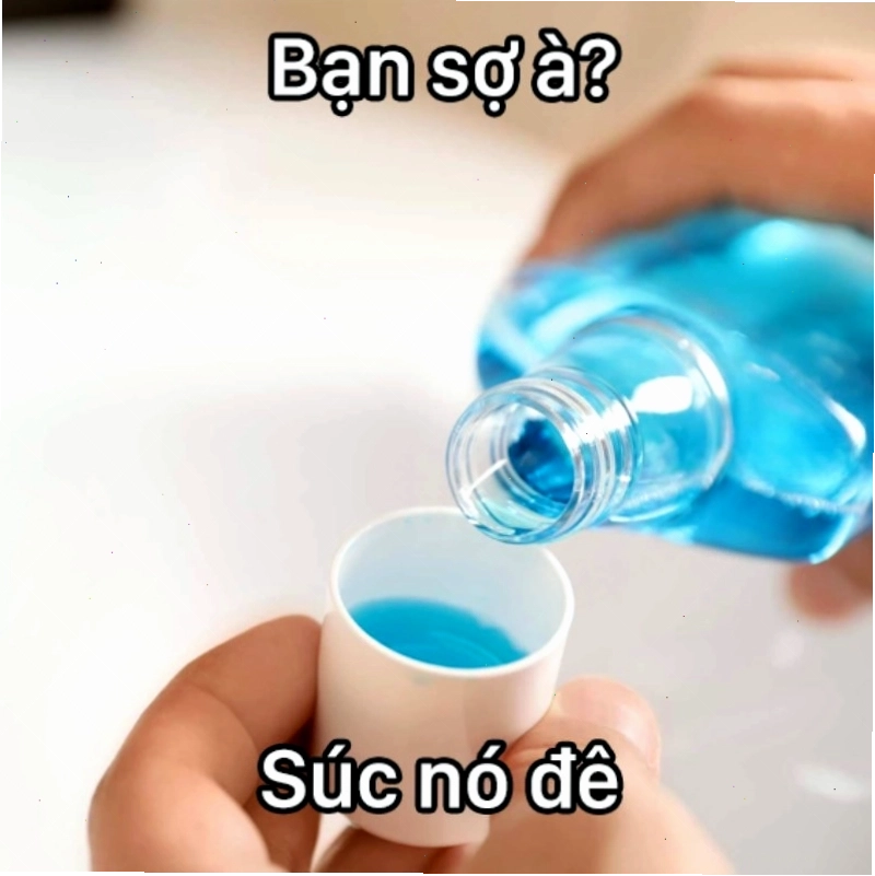 Ảnh meme "Anh bạn à" phiên bản "Bạn sợ nó à"