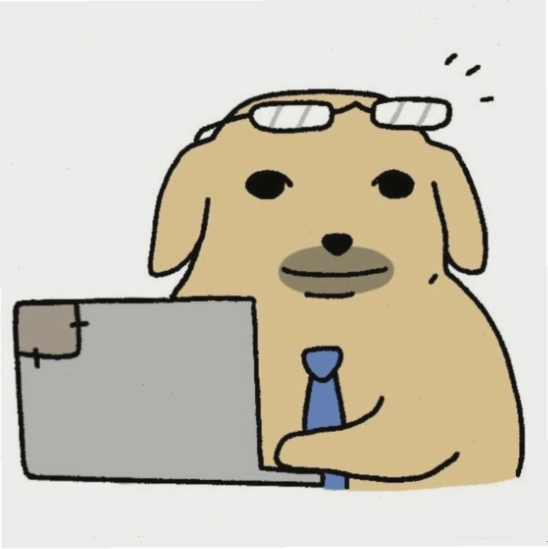 Ảnh meme chó Shiba cười đểu thể hiện sự khinh khỉnh
